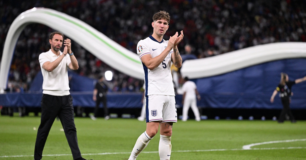 Southgate từ chức HLV đội tuyển Anh: Thay đổi để mở ra một chương mới