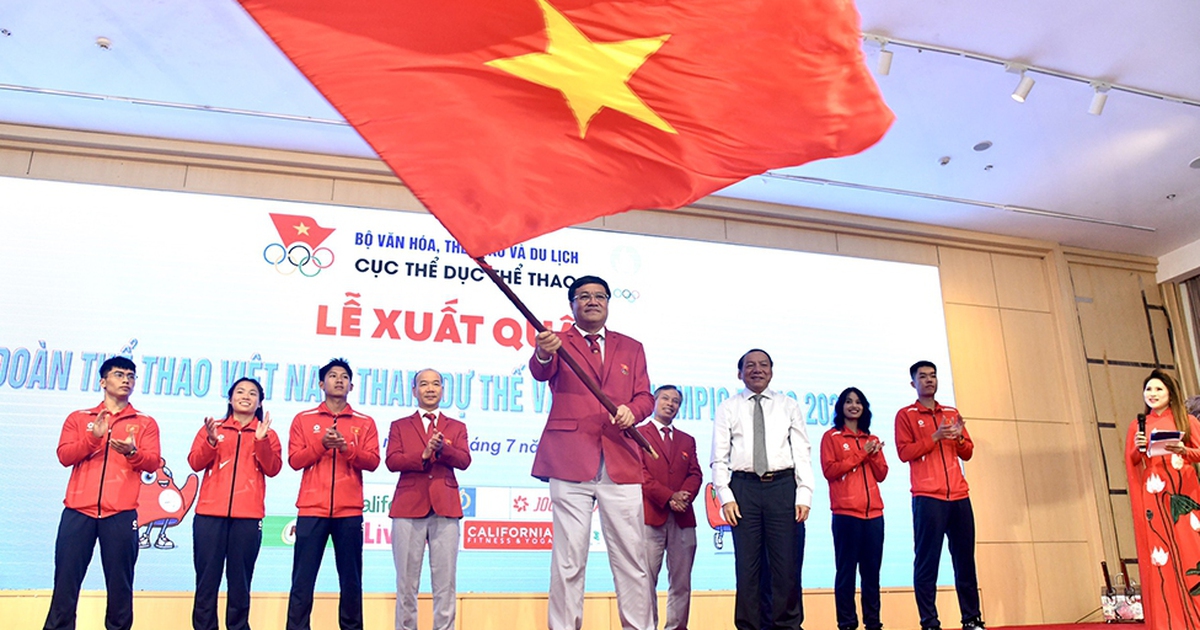 Việt Nam sẽ có huy chương Olympic 2024?