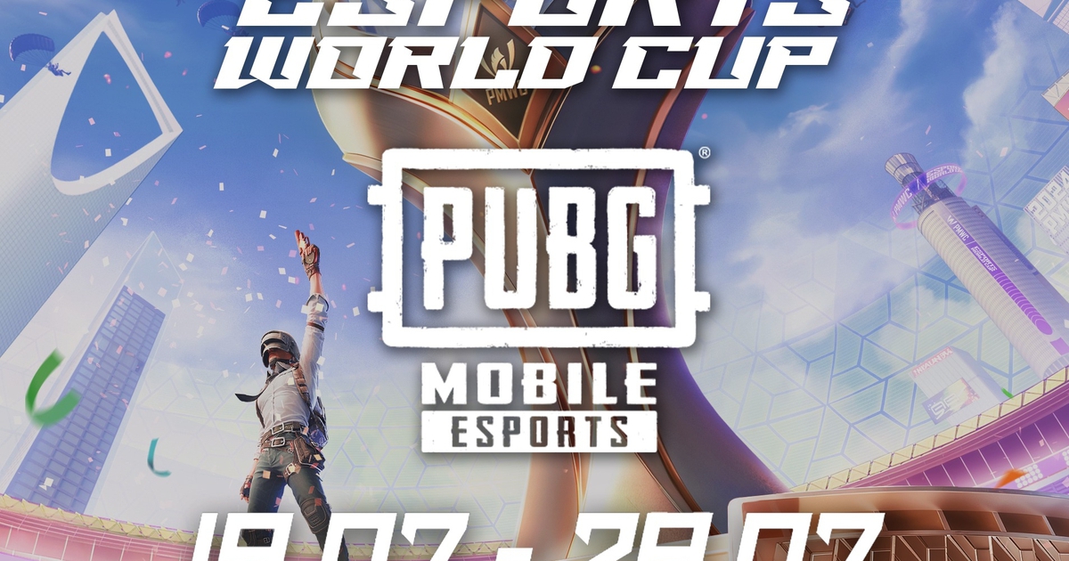 Nhà vô địch 2024 PUBG Mobile World Cup sẽ nhận được hơn 10 tỉ đồng