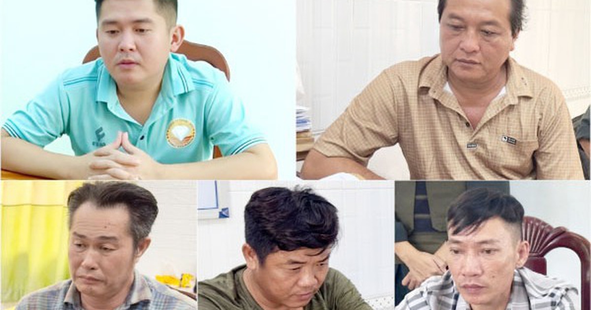 Vụ con trai chủ tiệm vàng cầm đầu đường dây cá độ: Truy tìm 3 nghi phạm