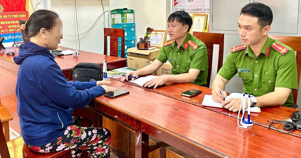 Giả danh công an, lừa cụ bà 71 tuổi chuyển khoản 900 triệu đồng