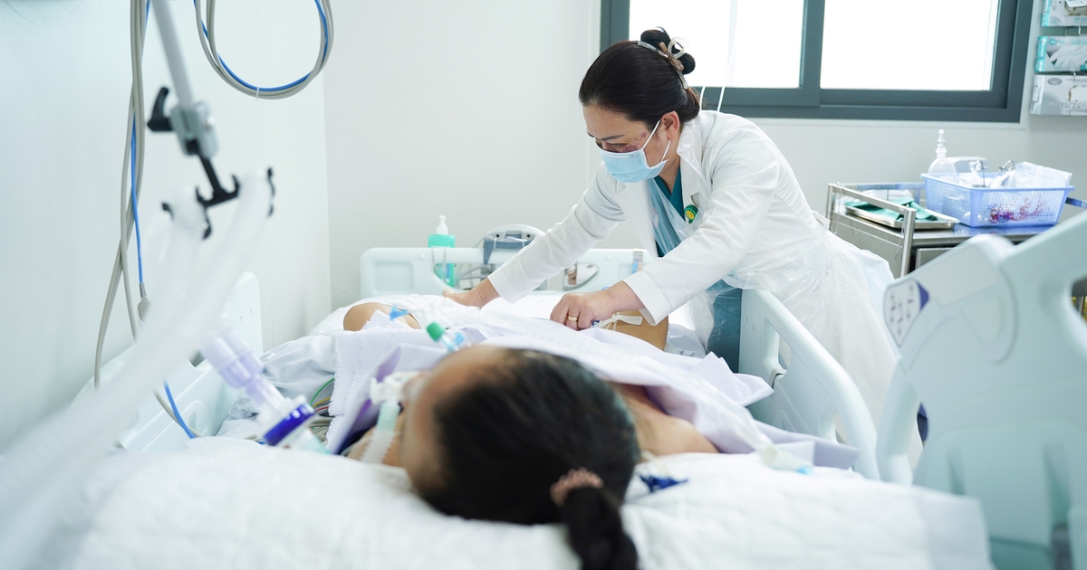 Bệnh viện Chợ Rẫy tiếp nhận nhiều ca viêm não tự miễn hiếm gặp