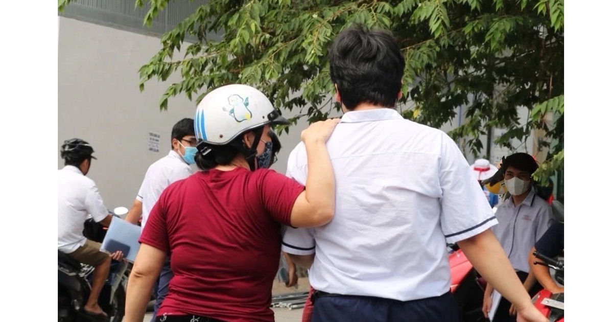 Nỗi khổ của con một