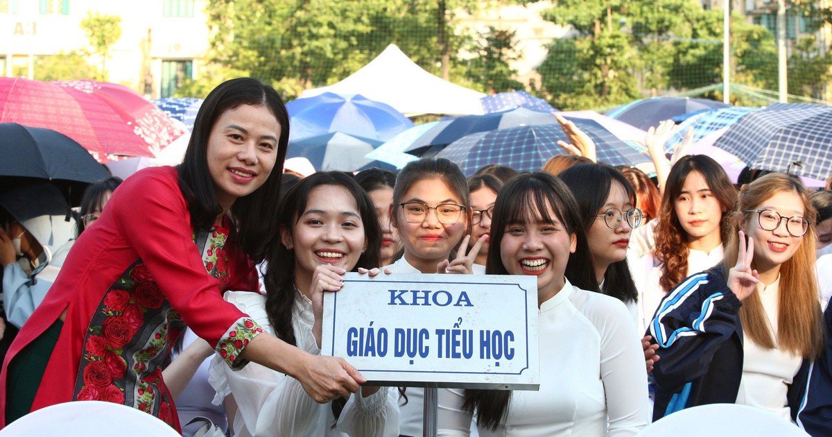 16, 17 điểm vẫn đủ điều kiện đăng ký xét tuyển Trường ĐH Sư phạm Hà Nội