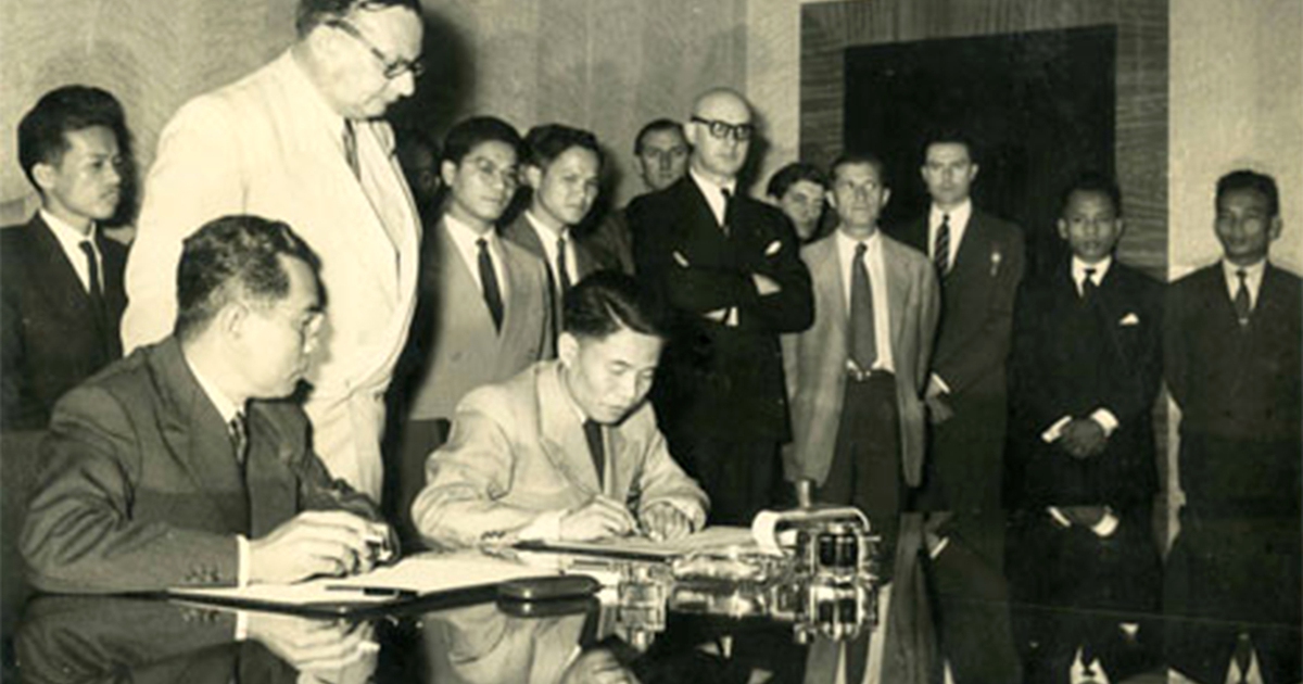 Bài học lịch sử từ Hiệp định Geneva