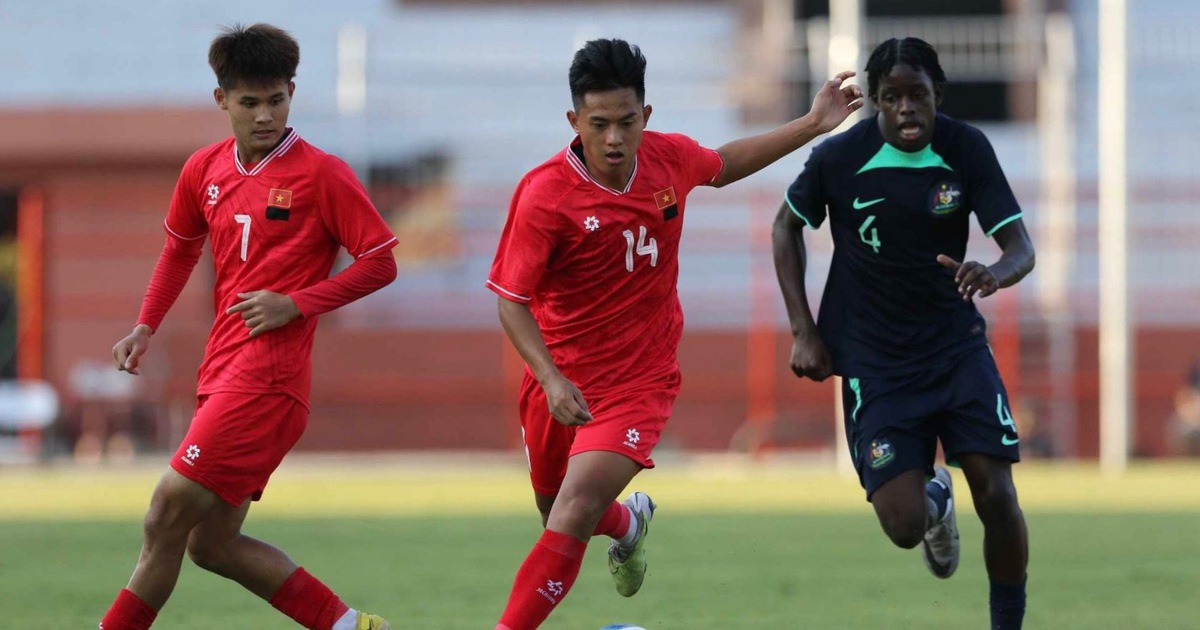 U.19 Việt Nam mất quyền tự quyết, cơ hội vào bán kết cực thấp
