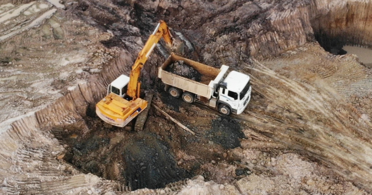 Long An: Có hay không việc mượn dự án để 'trục lợi' vật liệu san lấp?