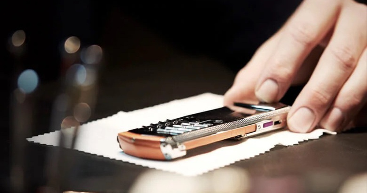 Số phận những điện thoại siêu sang khi Việt Nam tắt sóng 2G