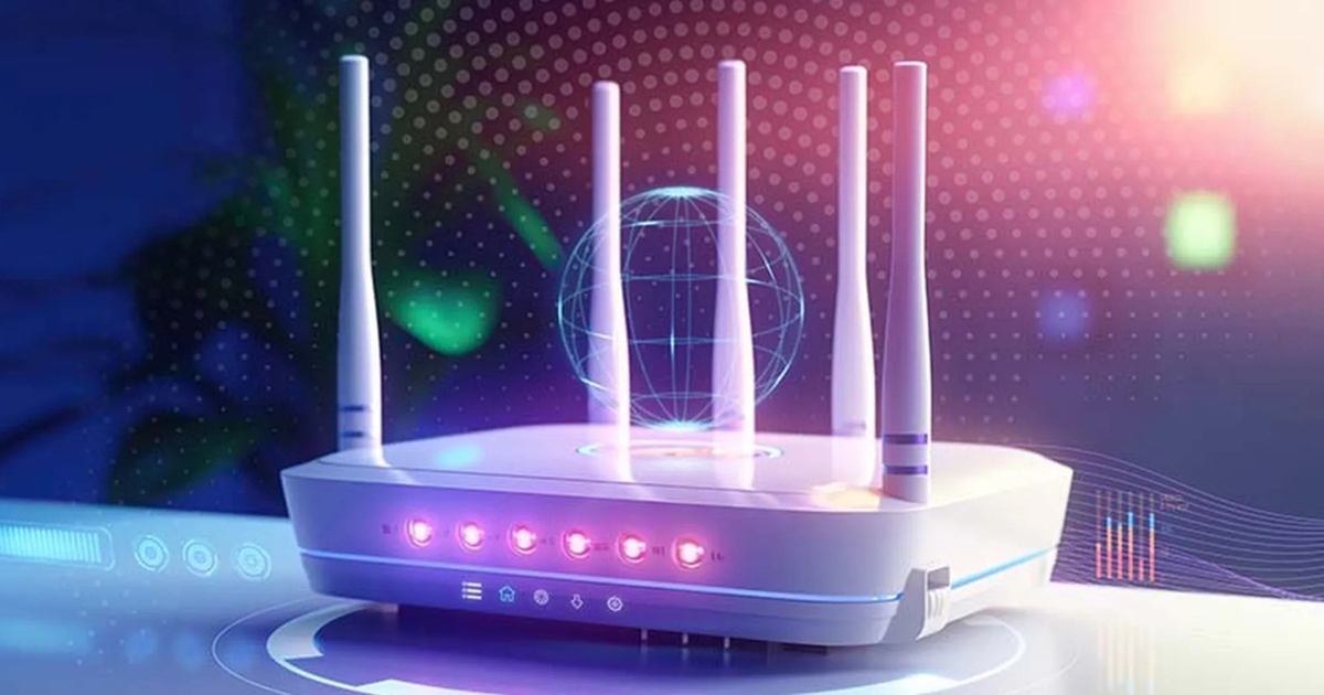 Sau bao lâu thì cần khởi động lại router một lần?
