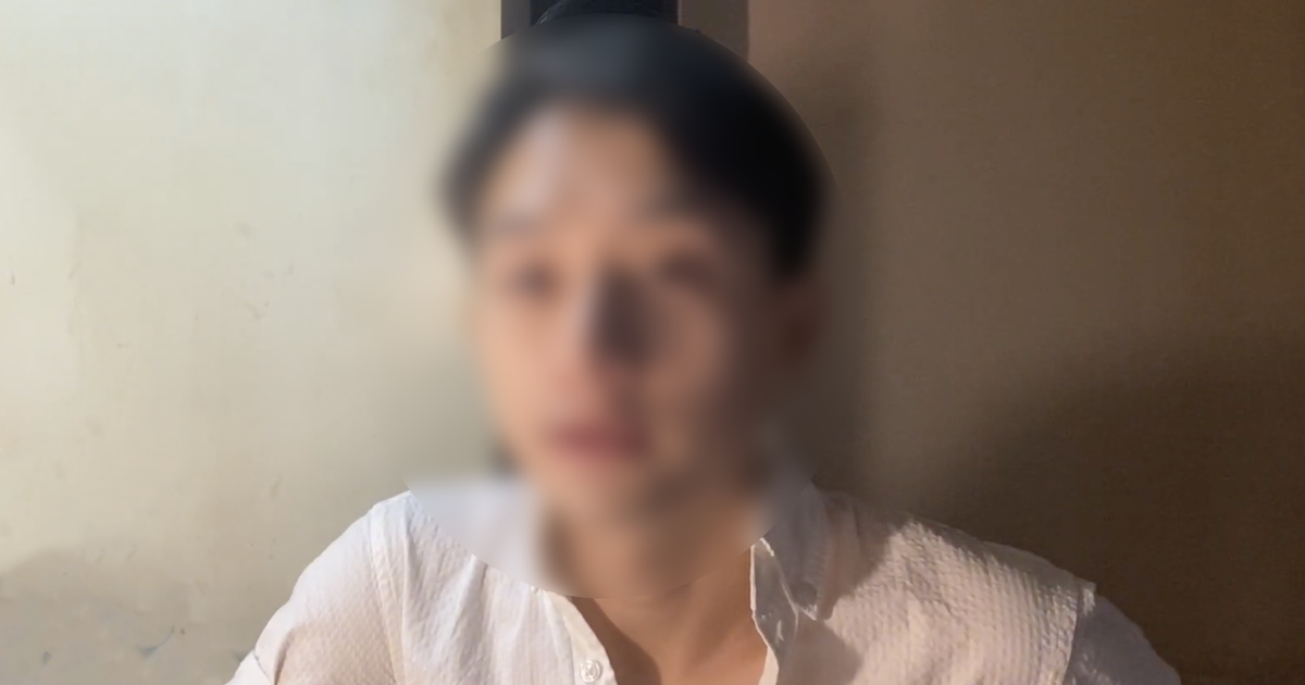 Diễn viên H.M nói bị dương tính HIV gần 3 tháng