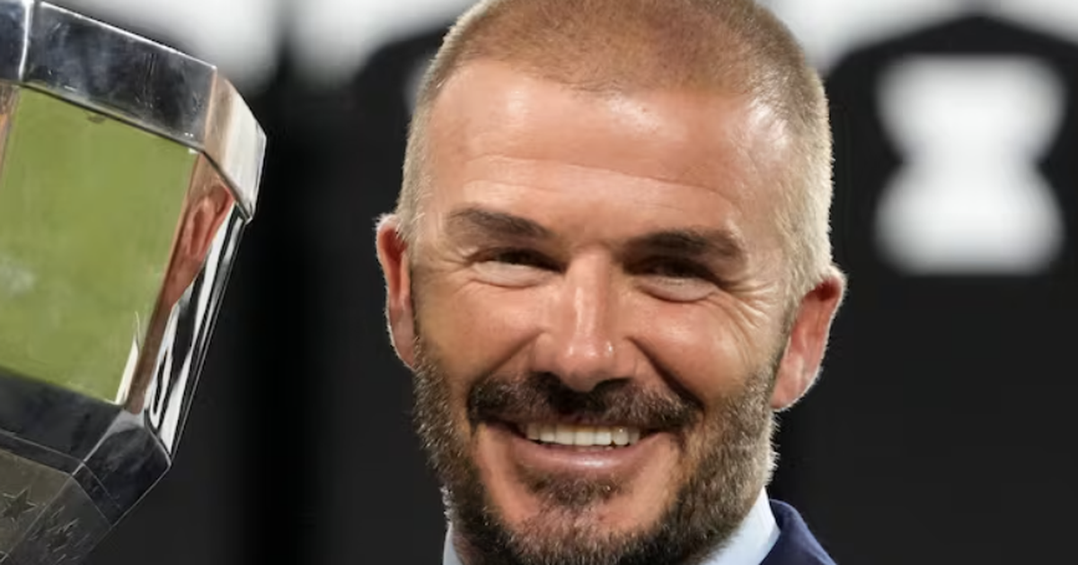 Beckham kỳ vọng Messi và Inter Miami bảo vệ ngôi vô địch Leagues Cup, tiền thưởng nhiều ‘vô kể’