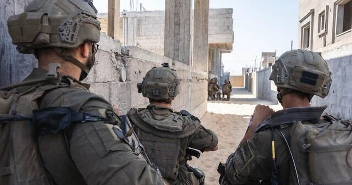 Israel tấn công thành phố Khan Younis ở Gaza khiến hơn 120 người thiệt mạng