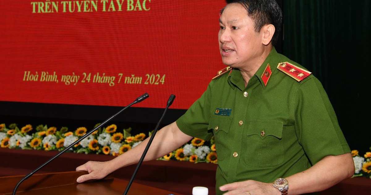 Trung tướng Nguyễn Văn Viện: Tội phạm trong nước câu kết với nước ngoài buôn ma túy