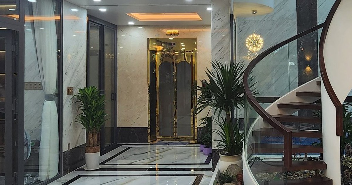 Thang máy trong nhà phố: Kỹ năng thoát hiểm khi xảy ra cháy nổ, cúp điện