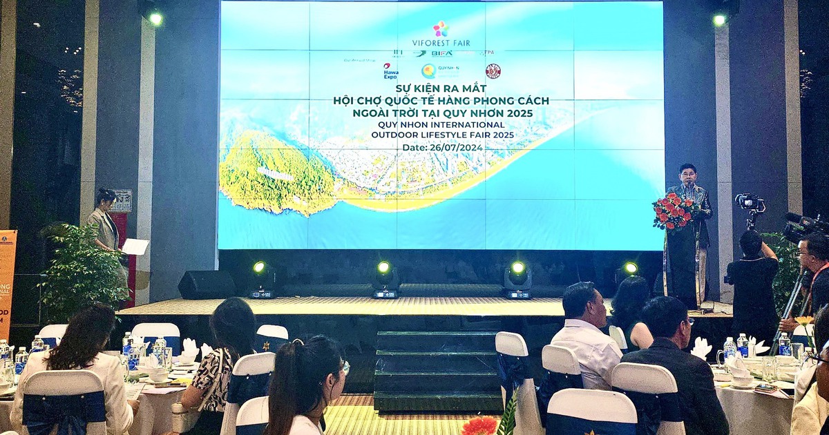 Trải nghiệm 'phong cách ngoài trời' với các thiết kế sống hiện đại nhất tại Bình Định