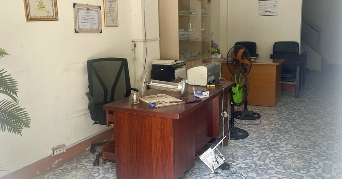 Trộm đột nhập Văn phòng Báo Dân trí ở Khánh Hòa