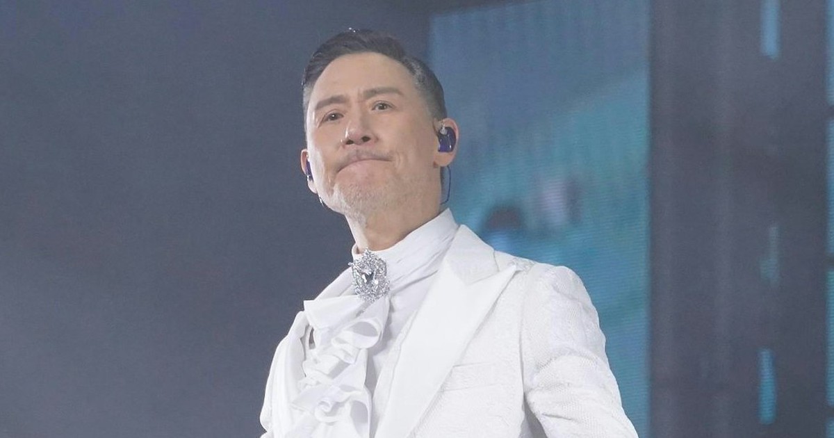 'Thiên vương' Trương Học Hữu liên tục hủy show vì sức khỏe bất ổn