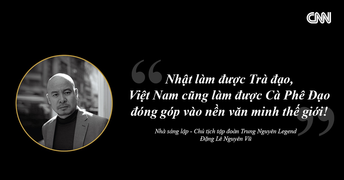 Cà Phê Đạo đến từ Việt Nam được CNN đưa tin toàn cầu