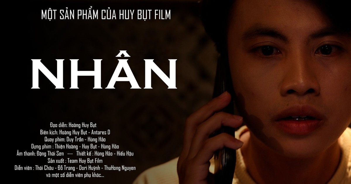 Phim ngắn 'Nhân' | Cuộc thi phim ngắn Vietnamese 2024
