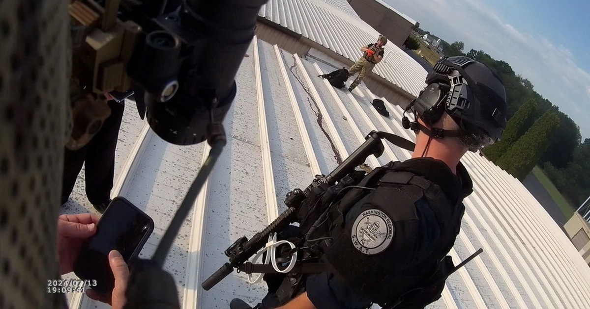 Tình tiết mới vụ ông Trump bị bắn trong lúc vận động tranh cử