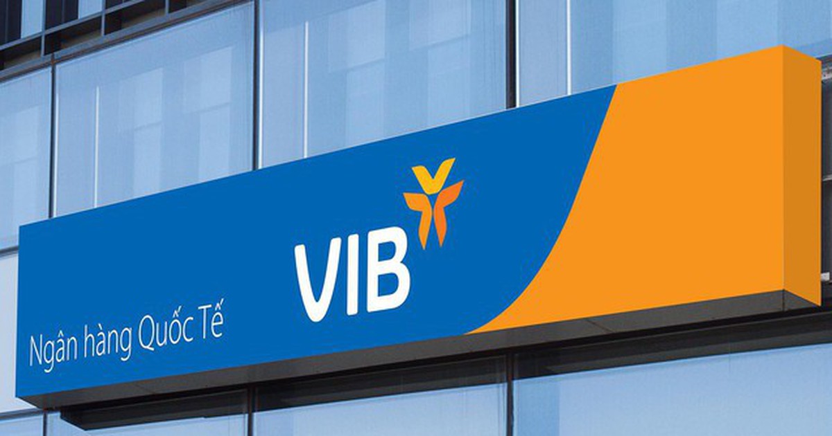 6 tháng đầu năm, VIB đạt lợi nhuận 4.600 tỉ, tín dụng và huy động tăng 5%