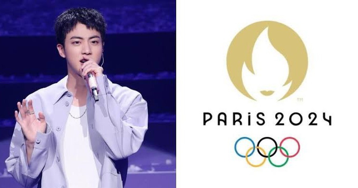 Thành viên nhóm BTS sẽ là người cầm đuốc tại Thế vận hội Paris 2024