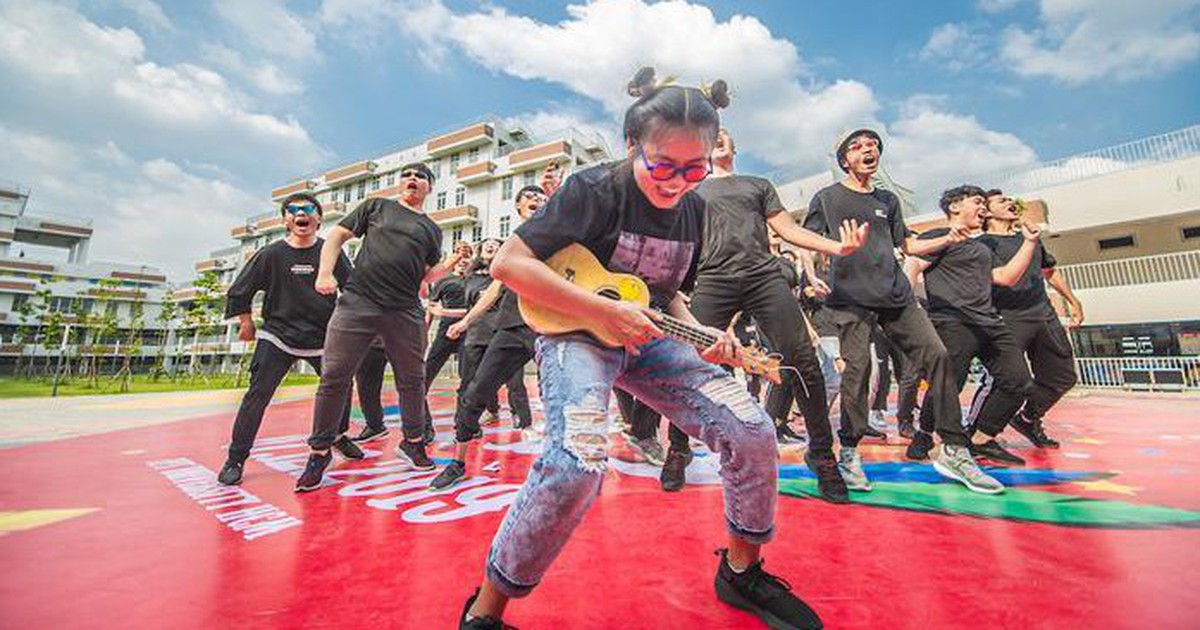 Giáo dục trải nghiệm mang lại năng lực cạnh tranh vượt trội