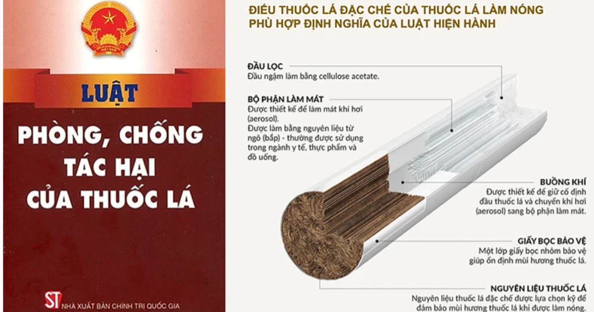 Quốc tế đánh giá mức độ độc hại của thuốc lá làm nóng đến đâu?