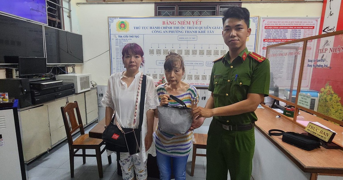 Giúp du khách Nhật Bản tìm 60 triệu đồng trong túi xách rơi ở vịnh Đà Nẵng