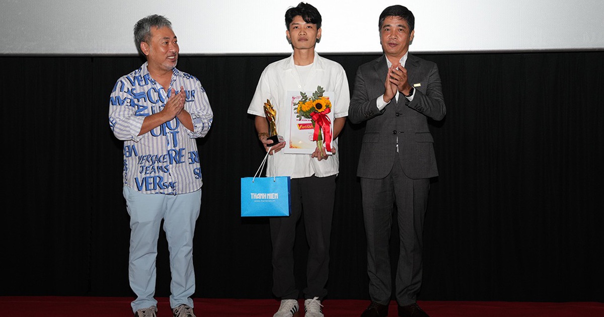 'Gió đã nổi, đường đã thông' từ cuộc thi phim ngắn 'Vietnamese'