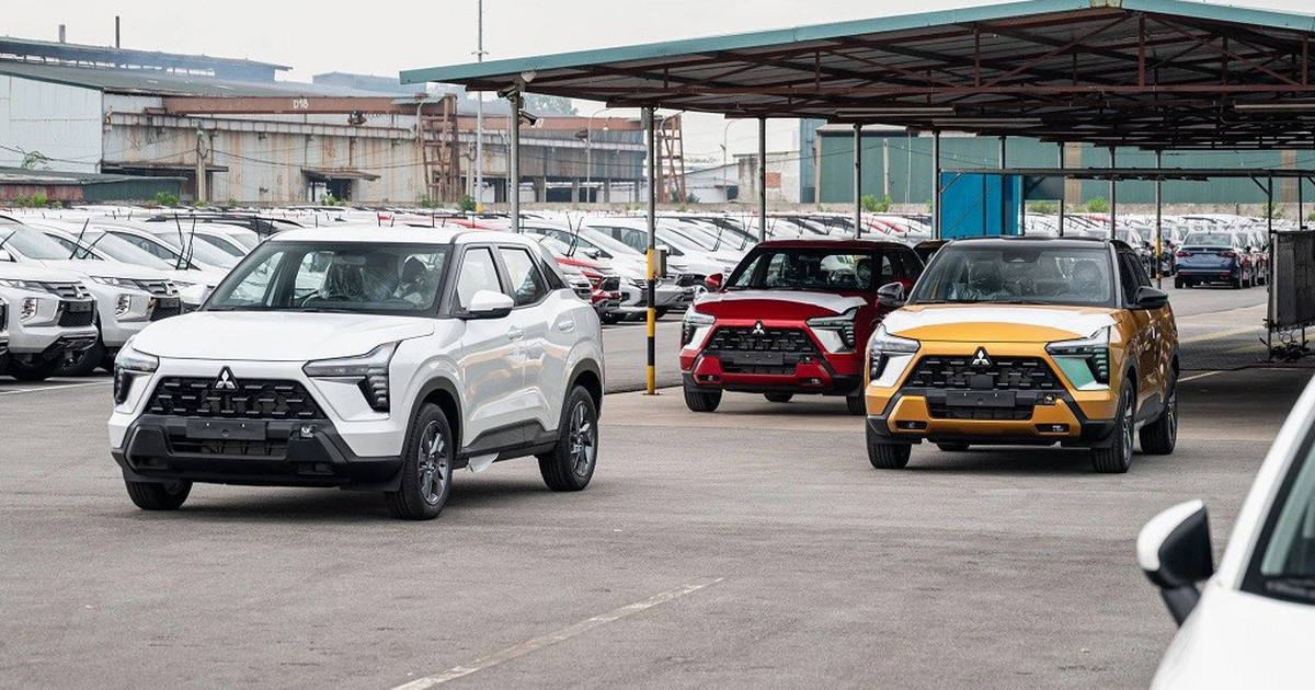 SUV đô thị tiếp tục 'nóng', hãng biết chật chội vẫn góp mặt