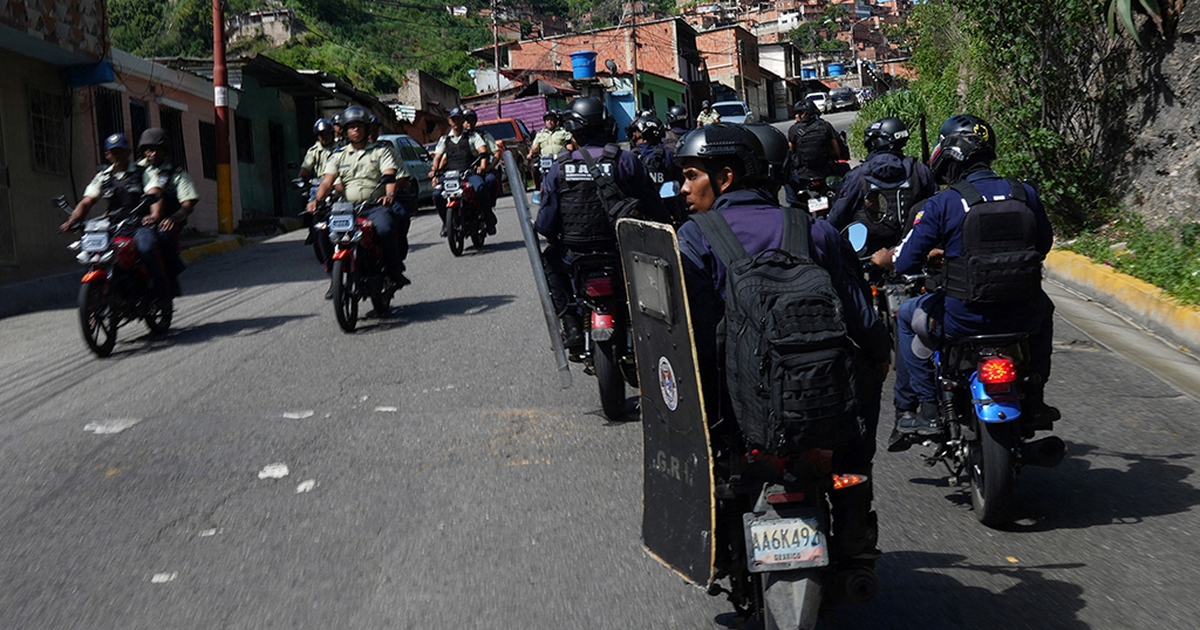 Venezuela tăng cường an ninh đối phó biểu tình sau bầu cử