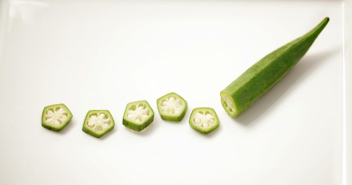 Đậu bắp rất tốt cho sức khỏe, nhưng người bệnh thận cần lưu ý