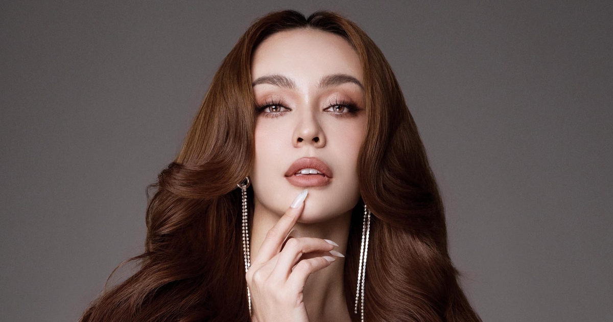 Ca sĩ lai Việt - Pháp gây chú ý ở Miss Universe Vietnam