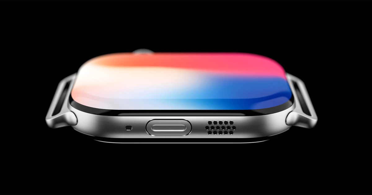 Rò rỉ thông tin về Apple Watch Series X