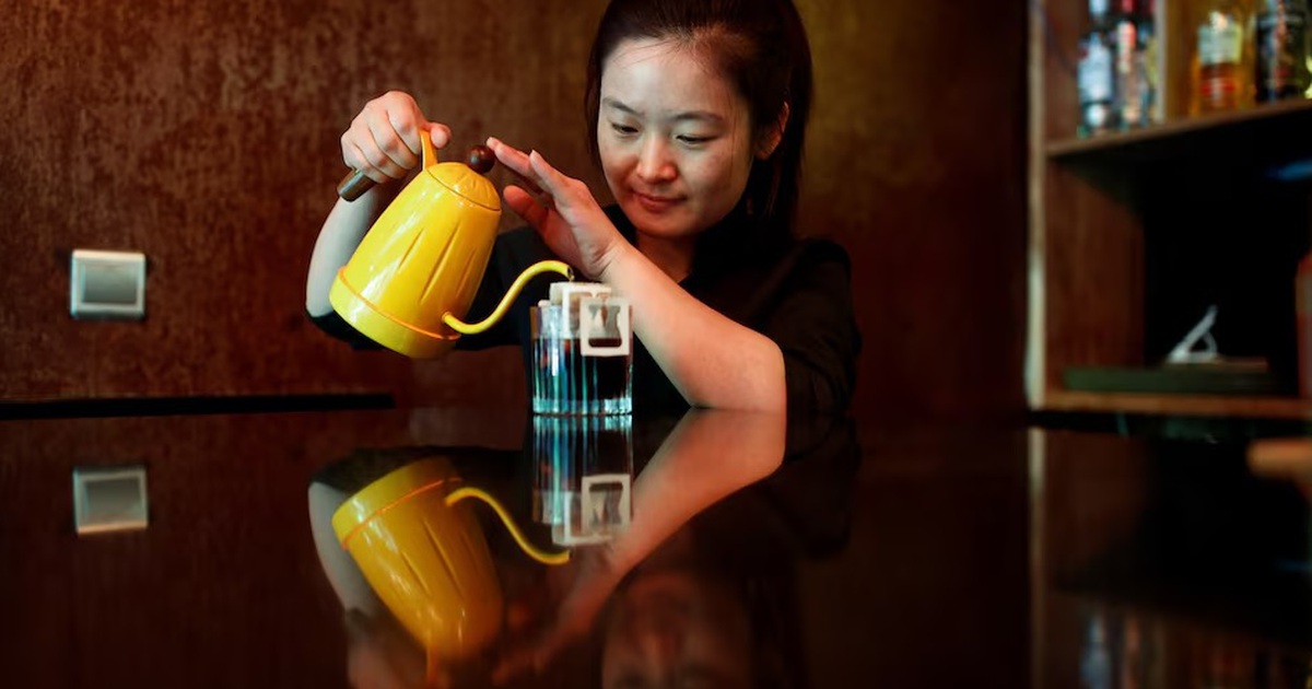 Trung Quốc mở chương trình đào tạo ĐH chuyên ngành cà phê