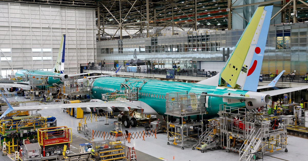 Boeing nhận tội về vụ tai nạn chết người của 737 MAX?