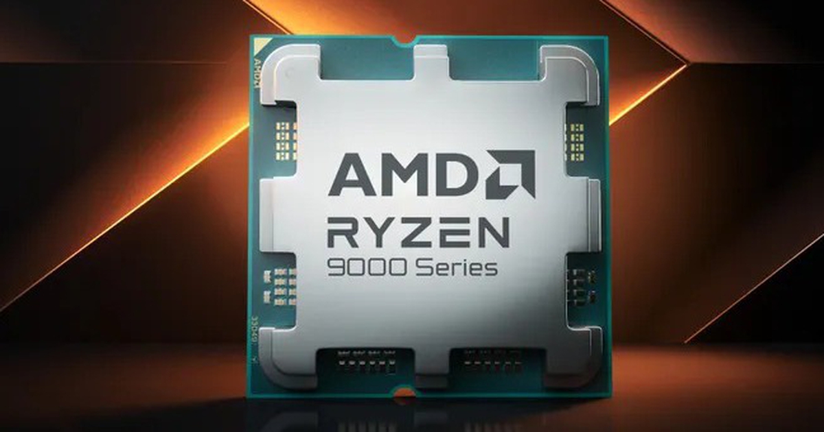 Amd Rising 9 Rò rỉ sức mạnh của AMD Ryzen 9 9900X khiến Intel 'lo sợ'