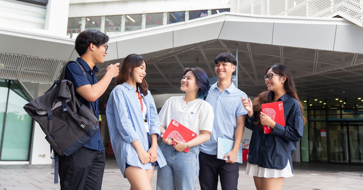 Khi tuyển sinh đại học không còn là ‘cuộc chiến’ điểm số