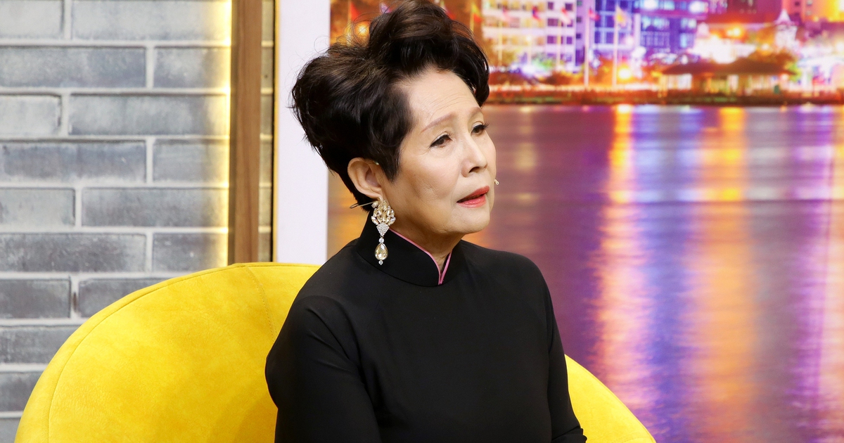 Danh ca Phương Dung: Từng buồn tủi khi chồng nhận thư của tình cũ