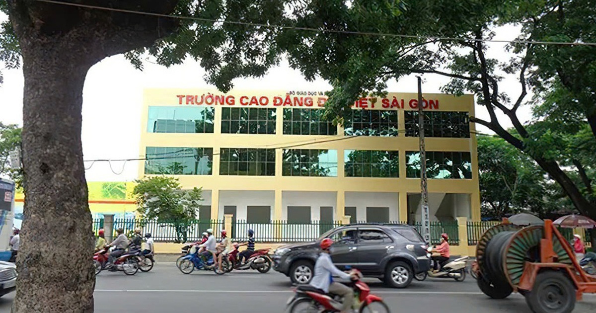 Dự án thành lập trường ĐH không vì lợi nhuận nhiều năm rồi vẫn 'treo'