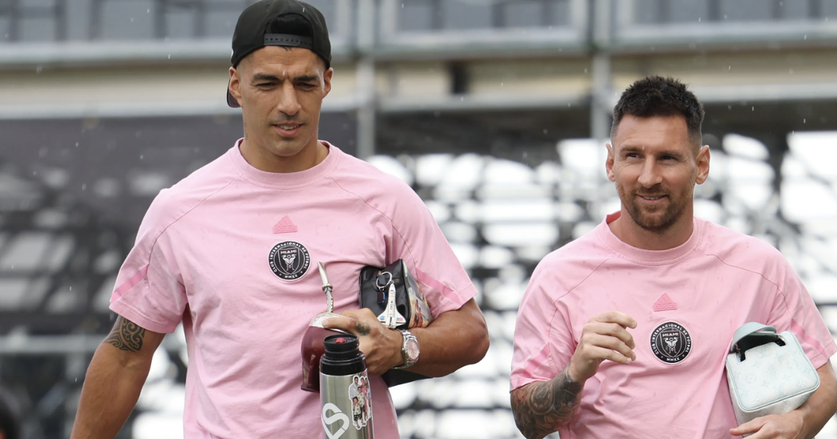 Messi trở lại sân cỏ, Inter Miami quyết đấu Columbus Crew tại Leagues Cup