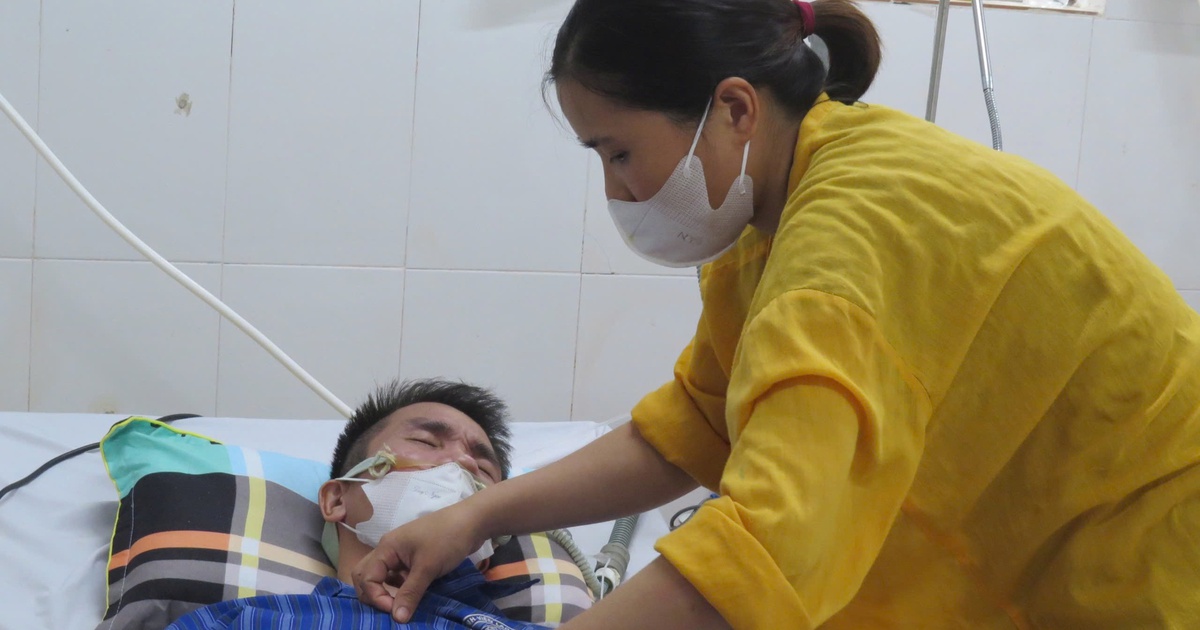 Nỗi đau mang tên bụi phổi