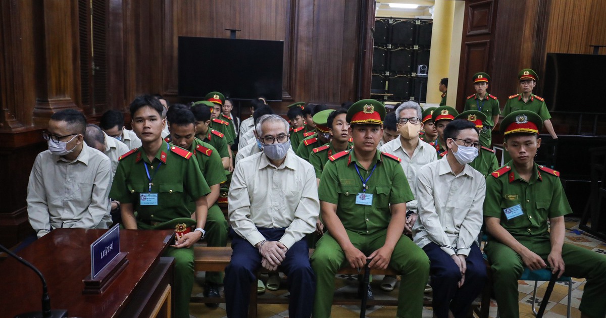 'Đại án' đăng kiểm: Nhận tiền do cơ chế, thói quen, văn hóa