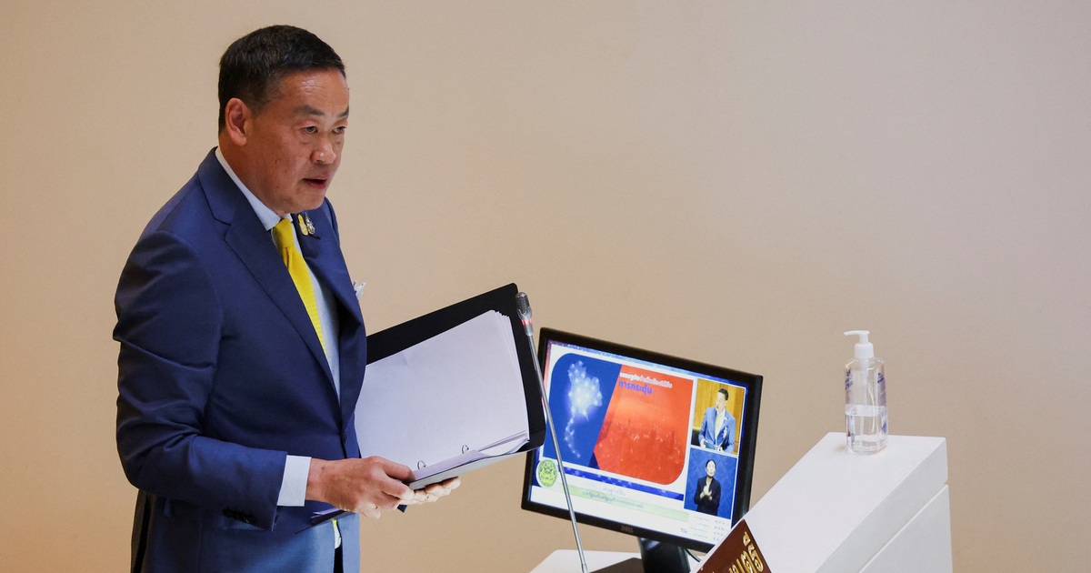 Thủ tướng Thái Lan bị bãi nhiệm, nội các lập tức giải tán