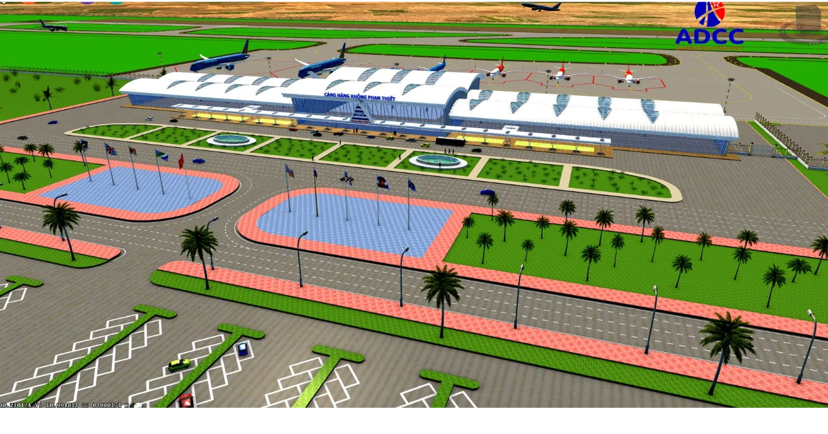 Đề nghị làm rõ khả năng huy động vốn của dự án BOT sân bay Phan Thiết