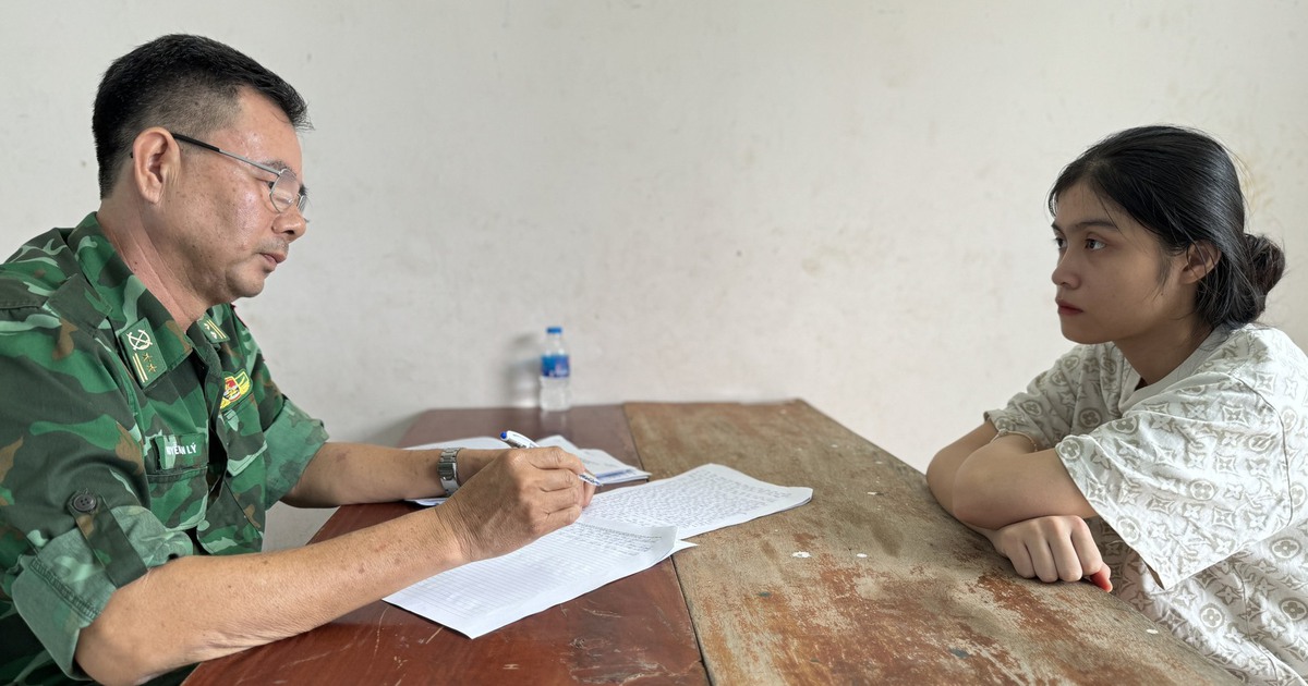 6 tháng, cả nước xảy ra 98 vụ án mua bán người