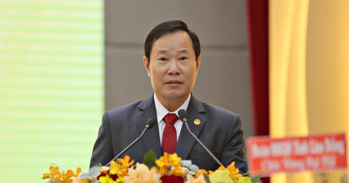 Ông Phạm Triều tái đắc cử chức Chủ tịch Ủy ban MTTQ Việt Nam tỉnh Lâm Đồng