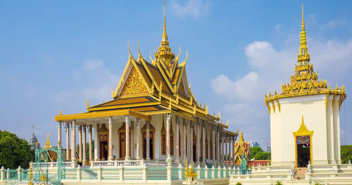 Khám phá những công trình kiến trúc độc đáo đầy bí ẩn tại Campuchia