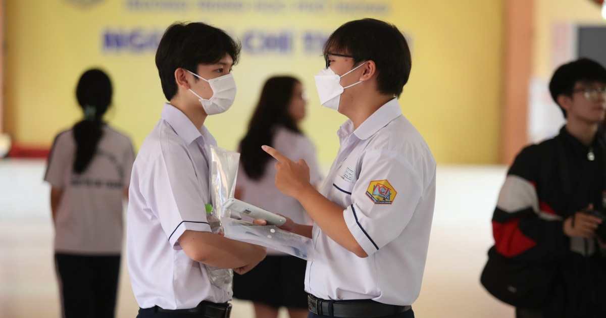 Điểm chuẩn Trường ĐH Mở TP.HCM từ 16-24,75 điểm